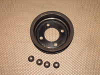 89 90 91 92 Toyota Supra OEM Turbo Water Pump Pulley