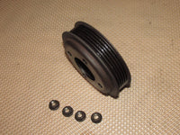 89 90 91 92 Toyota Supra OEM Turbo Water Pump Pulley