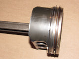 09-16 Nissan GT-R (R35) OEM Piston & Connecting Rod