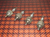 2004-2008 Mazda RX8 OEM Oil Metering Line Hoses / Injector Bolts
