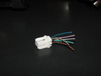 08-14 Subaru Impreza WRX Sti OEM Dash Light illumination Dimmer Switch Pigtail Harness