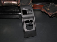 08-14 Subaru Impreza WRX Sti OEM Mirror & Dimmer Switch Holder Bezel Cover Trim