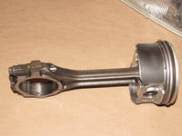 09-16 Nissan GT-R (R35) OEM Piston & Connecting Rod