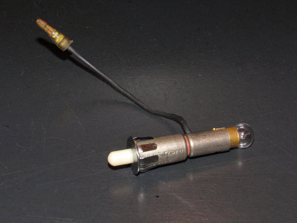 70 71 72 73 Datsun 240z OEM Glove Box Light Switch & Bulb Socket