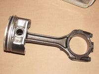 09-16 Nissan GT-R (R35) OEM Piston & Connecting Rod