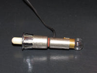 70 71 72 73 Datsun 240z OEM Glove Box Light Switch & Bulb Socket