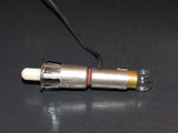 70 71 72 73 Datsun 240z OEM Glove Box Light Switch & Bulb Socket