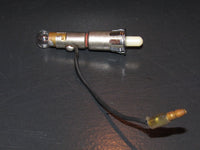 70 71 72 73 Datsun 240z OEM Glove Box Light Switch & Bulb Socket
