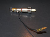 70 71 72 73 Datsun 240z OEM Glove Box Light Switch & Bulb Socket