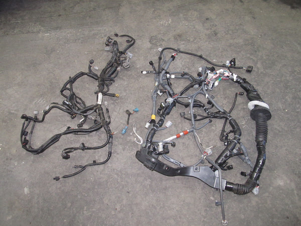 13 14 15 16 Subaru BRZ FA20D OEM Engine Wiring Harness