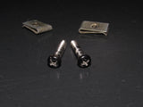 70 71 72 73 Datsun 240z OEM Side Marker Light Mounting Screw & Clip
