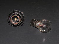 82 83 Datsun 280zx OEM Tail Light Lamp Reverse Light Bulb Socket