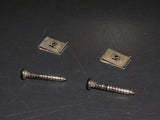 70 71 72 73 Datsun 240z OEM Side Marker Light Mounting Screw & Clip