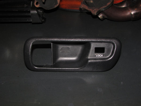 94 95 96 97 98 99 00 01 Acura Integra OEM Interior Door Handle Bezel Cover - Left