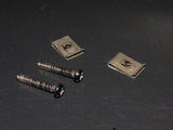 70 71 72 73 Datsun 240z OEM Side Marker Light Mounting Screw & Clip