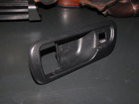 94 95 96 97 98 99 00 01 Acura Integra OEM Interior Door Handle Bezel Cover - Left