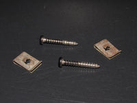 70 71 72 73 Datsun 240z OEM Side Marker Light Mounting Screw & Clip