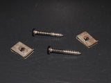 70 71 72 73 Datsun 240z OEM Side Marker Light Mounting Screw & Clip