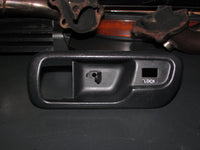 94 95 96 97 98 99 00 01 Acura Integra OEM Interior Door Handle Bezel Cover - Left