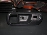 94 95 96 97 98 99 00 01 Acura Integra OEM Interior Door Handle Bezel Cover - Left