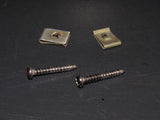 70 71 72 73 Datsun 240z OEM Side Marker Light Mounting Screw & Clip