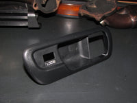 94 95 96 97 98 99 00 01 Acura Integra OEM Interior Door Handle Bezel Cover - Right