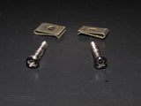70 71 72 73 Datsun 240z OEM Side Marker Light Mounting Screw & Clip