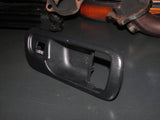 94 95 96 97 98 99 00 01 Acura Integra OEM Interior Door Handle Bezel Cover - Right