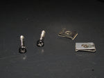 70 71 72 73 Datsun 240z OEM Side Marker Light Mounting Screw & Clip