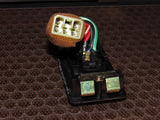 86 87 88 Mazda RX7 OEM Window Switch - Right