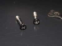 70 71 72 73 Datsun 240z OEM Side Marker Light Mounting Screw & Clip