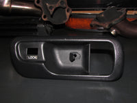 94 95 96 97 98 99 00 01 Acura Integra OEM Interior Door Handle Bezel Cover - Right