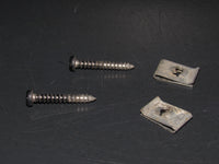 70 71 72 73 Datsun 240z OEM Side Marker Light Mounting Screw & Clip
