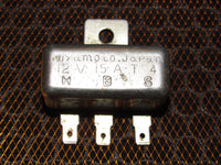 70 71 72 73 Datsun 240z OEM Miyamoto Japan 12 V 15 A T H B S Relay