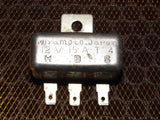 70 71 72 73 Datsun 240z OEM Miyamoto Japan 12 V 15 A T H B S Relay