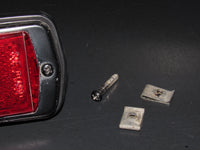 70 71 72 73 Datsun 240z OEM Side Marker Light Mounting Screw & Clip