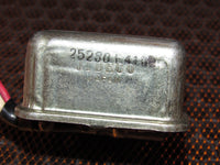 70 71 72 73 Datsun 240z OEM Heater Relay 25230 E4100
