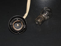 82 83 Datsun 280zx OEM Tail Light Lamp Reverse Light Bulb Socket