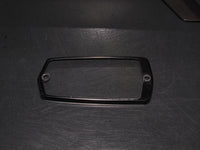 70 71 72 73 Datsun 240z OEM Front Side Marker Light Chrome Bezel Cover - Left