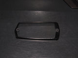 70 71 72 73 Datsun 240z OEM Front Side Marker Light Chrome Bezel Cover - Left