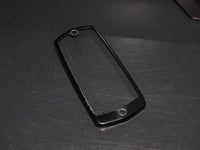 70 71 72 73 Datsun 240z OEM Front Side Marker Light Bezel Cover - Left