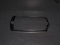 70 71 72 73 Datsun 240z OEM Front Side Marker Light Bezel Cover - Left