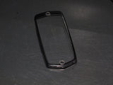 70 71 72 73 Datsun 240z OEM Front Side Marker Light Bezel Cover - Left