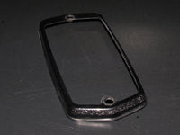 70 71 72 73 Datsun 240z OEM Front Side Marker Light Bezel Cover - Left