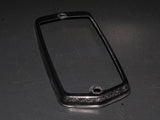 70 71 72 73 Datsun 240z OEM Front Side Marker Light Bezel Cover - Left