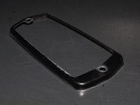 70 71 72 73 Datsun 240z OEM Front Side Marker Light Bezel Cover - Left