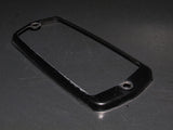 70 71 72 73 Datsun 240z OEM Front Side Marker Light Bezel Cover - Left