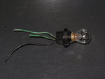 82 83 Datsun 280zx OEM Tail Light Lamp Brake Light Bulb Socket