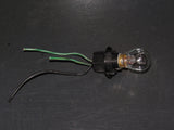 82 83 Datsun 280zx OEM Tail Light Lamp Brake Light Bulb Socket