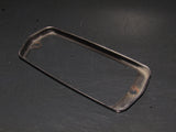 70 71 72 73 Datsun 240z OEM Front Side Marker Light Bezel Cover - Left